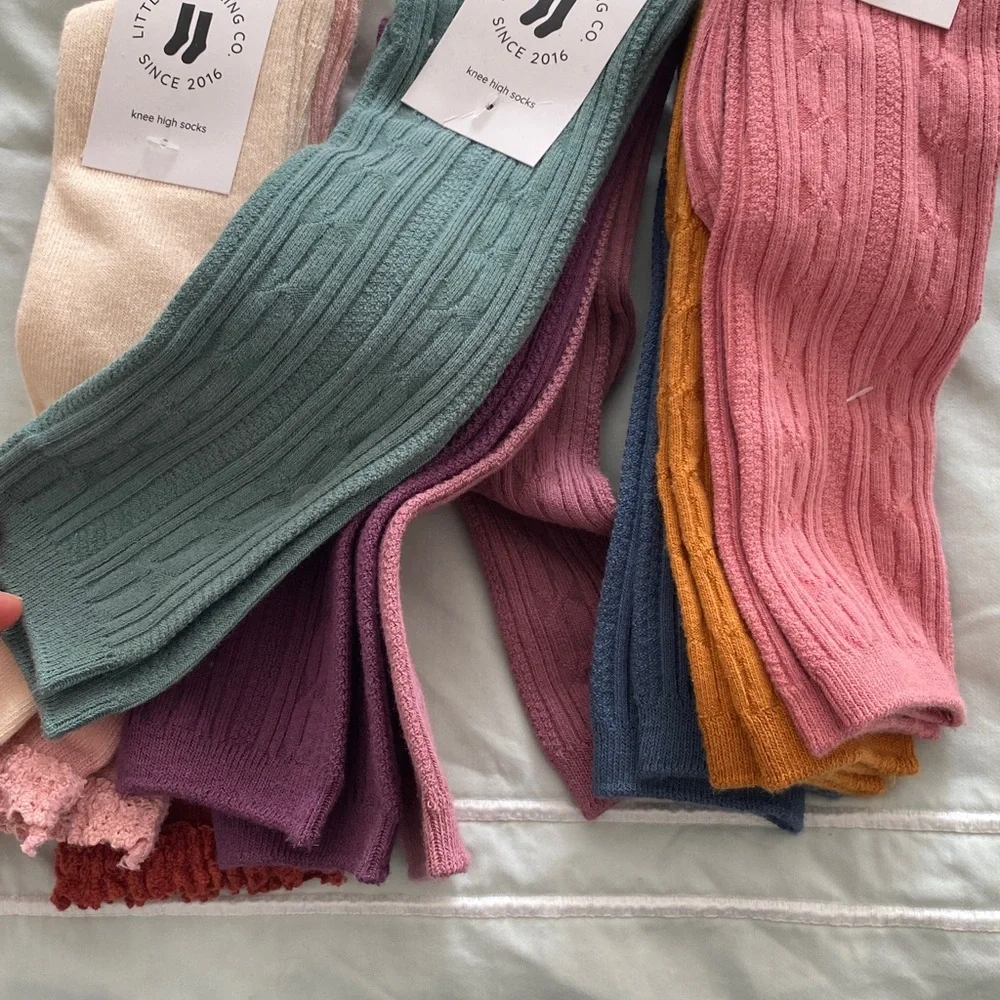 Little Stocking Co. Socks Set - Picture 4 of 4